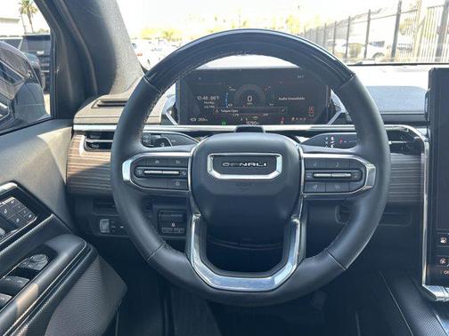 2025 GMC Sierra EV Max Range Denali