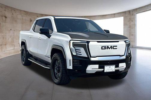 2025 GMC Sierra EV Max Range Denali