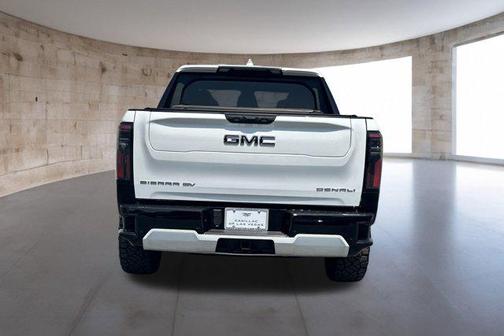 2025 GMC Sierra EV Max Range Denali