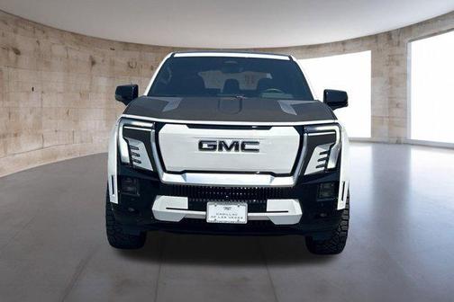 2025 GMC Sierra EV Max Range Denali