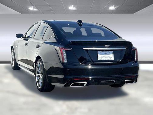 2025 Cadillac CT5 Sport