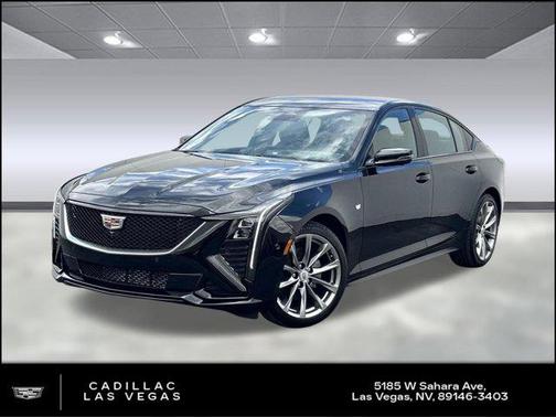 2026 Cadillac CT5 Sport