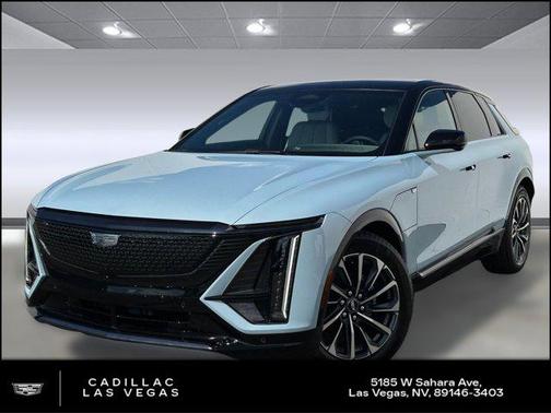 2026 Cadillac LYRIQ Sport