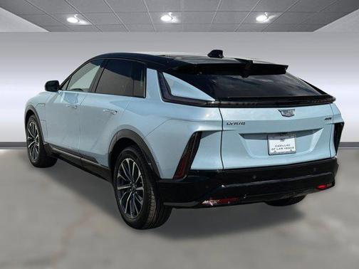 2026 Cadillac LYRIQ Sport