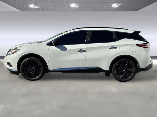 2017 Nissan Murano Platinum