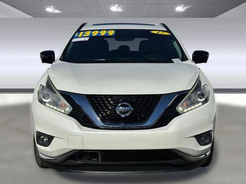 2017 Nissan Murano Platinum