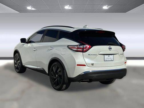 2017 Nissan Murano Platinum