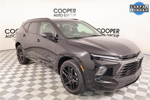 2025 Chevrolet Blazer RS