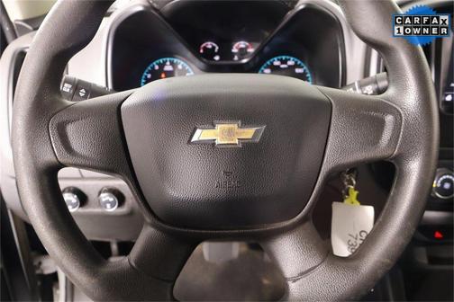 2022 Chevrolet Colorado WT