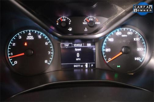 2022 Chevrolet Colorado WT