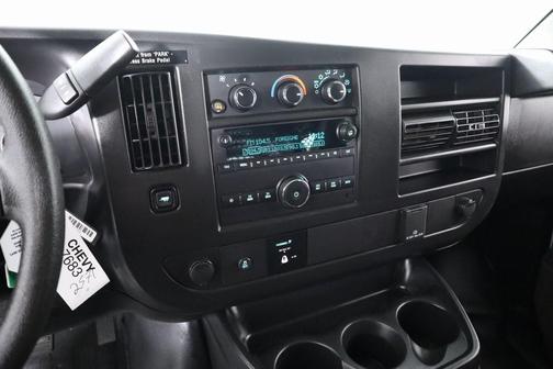 2023 Chevrolet Express 2500 Work Van