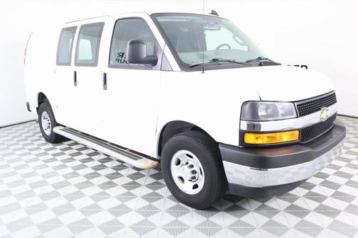 2023 Chevrolet Express 2500 Work Van
