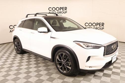 2019 INFINITI QX50 ESSENTIAL