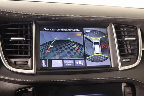 2019 INFINITI QX50 ESSENTIAL