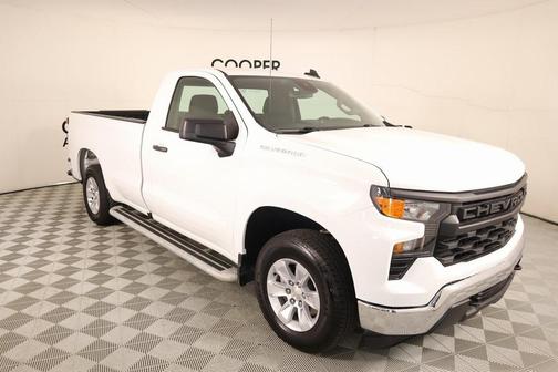 2024 Chevrolet Silverado 1500 WT
