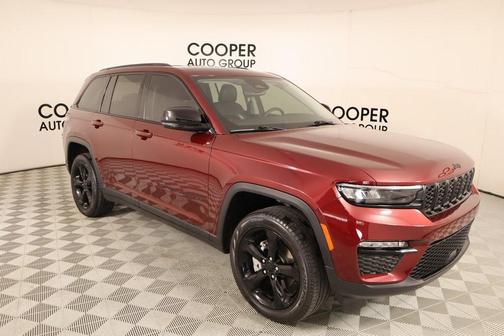 2024 Jeep Grand Cherokee Limited