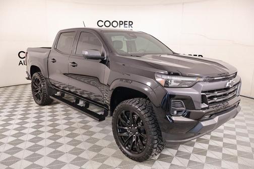 2025 Chevrolet Colorado LT