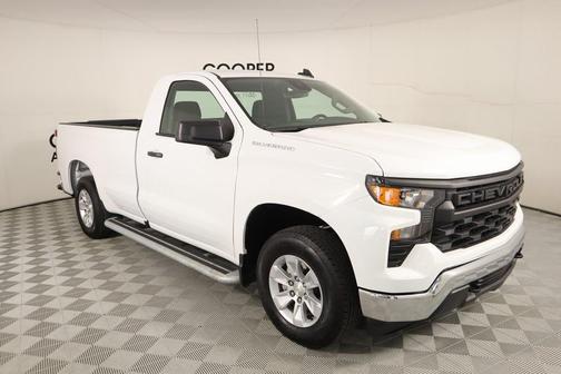 2024 Chevrolet Silverado 1500 WT