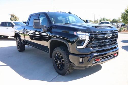 2026 Chevrolet Silverado 2500 LT
