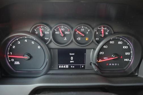 2026 Chevrolet Silverado 2500 Custom