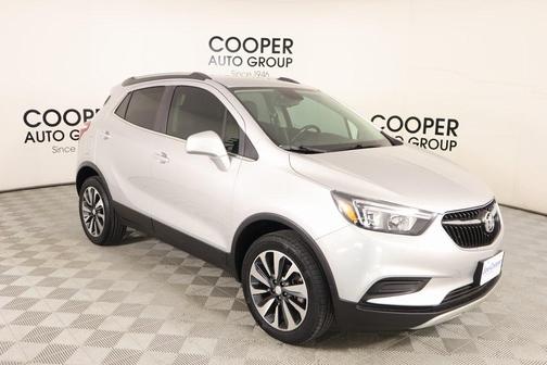 2021 Buick Encore Preferred