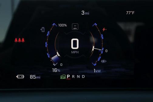 2024 Chevrolet Silverado EV WT
