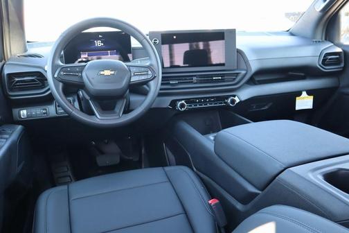 2024 Chevrolet Silverado EV WT