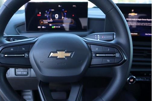 2024 Chevrolet Silverado EV WT