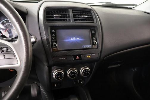 2020 Mitsubishi Outlander Sport