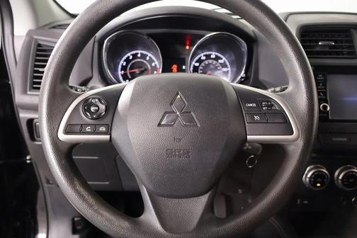 2020 Mitsubishi Outlander Sport