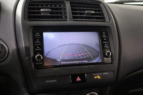 2020 Mitsubishi Outlander Sport
