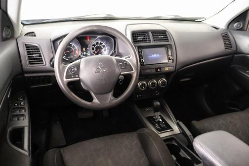 2020 Mitsubishi Outlander Sport