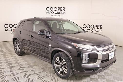 2020 Mitsubishi Outlander Sport