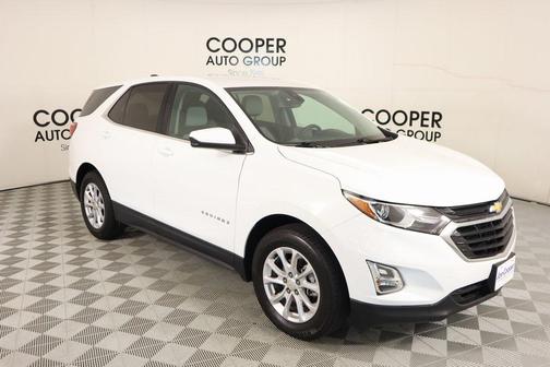 2020 Chevrolet Equinox 2LT