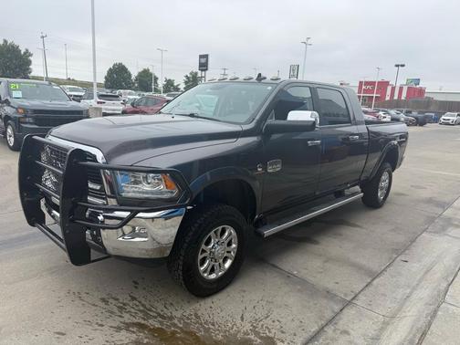 2018 RAM 2500 Longhorn
