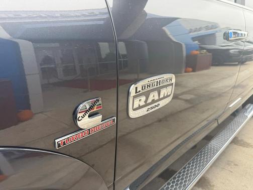 2018 RAM 2500 Longhorn