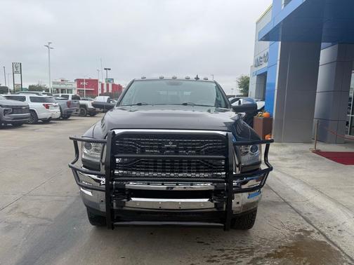 2018 RAM 2500 Longhorn