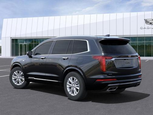 2025 Cadillac XT6 Luxury AWD