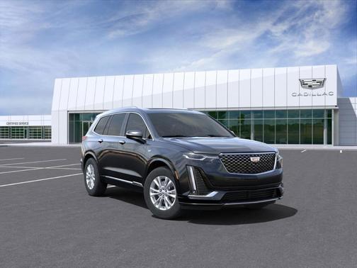 2025 Cadillac XT6 Luxury AWD