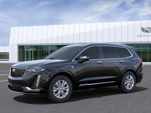 2025 Cadillac XT6 Luxury AWD