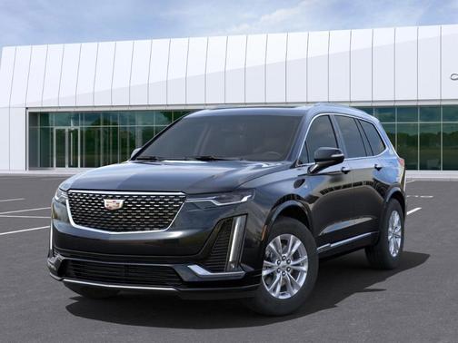2025 Cadillac XT6 Luxury AWD