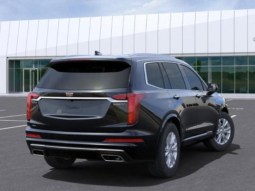 2025 Cadillac XT6 Luxury AWD