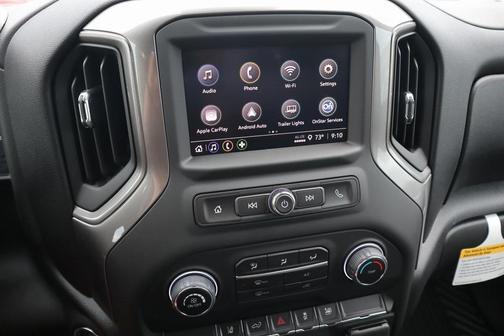 2026 Chevrolet Silverado 2500 Custom