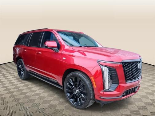 2025 Cadillac Escalade Sport Platinum