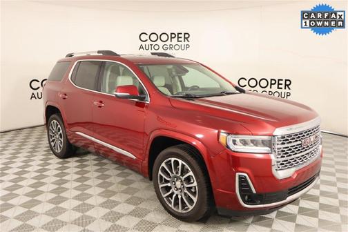 2021 GMC Acadia Denali