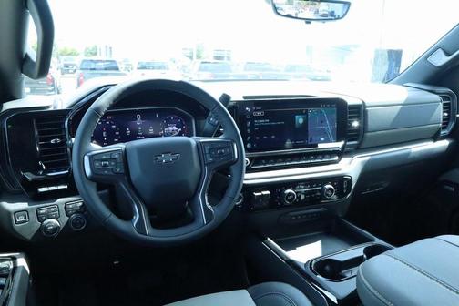2026 Chevrolet Silverado 2500 ZR2