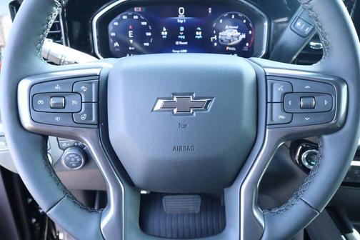 2026 Chevrolet Silverado 2500 ZR2