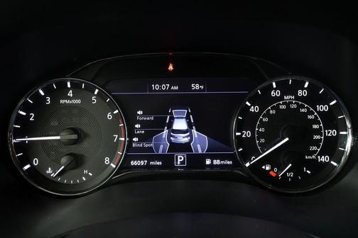 2021 INFINITI QX80 PREMIUM SELECT