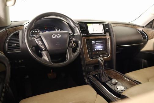 2021 INFINITI QX80 PREMIUM SELECT