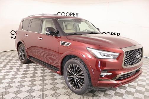 2021 INFINITI QX80 PREMIUM SELECT